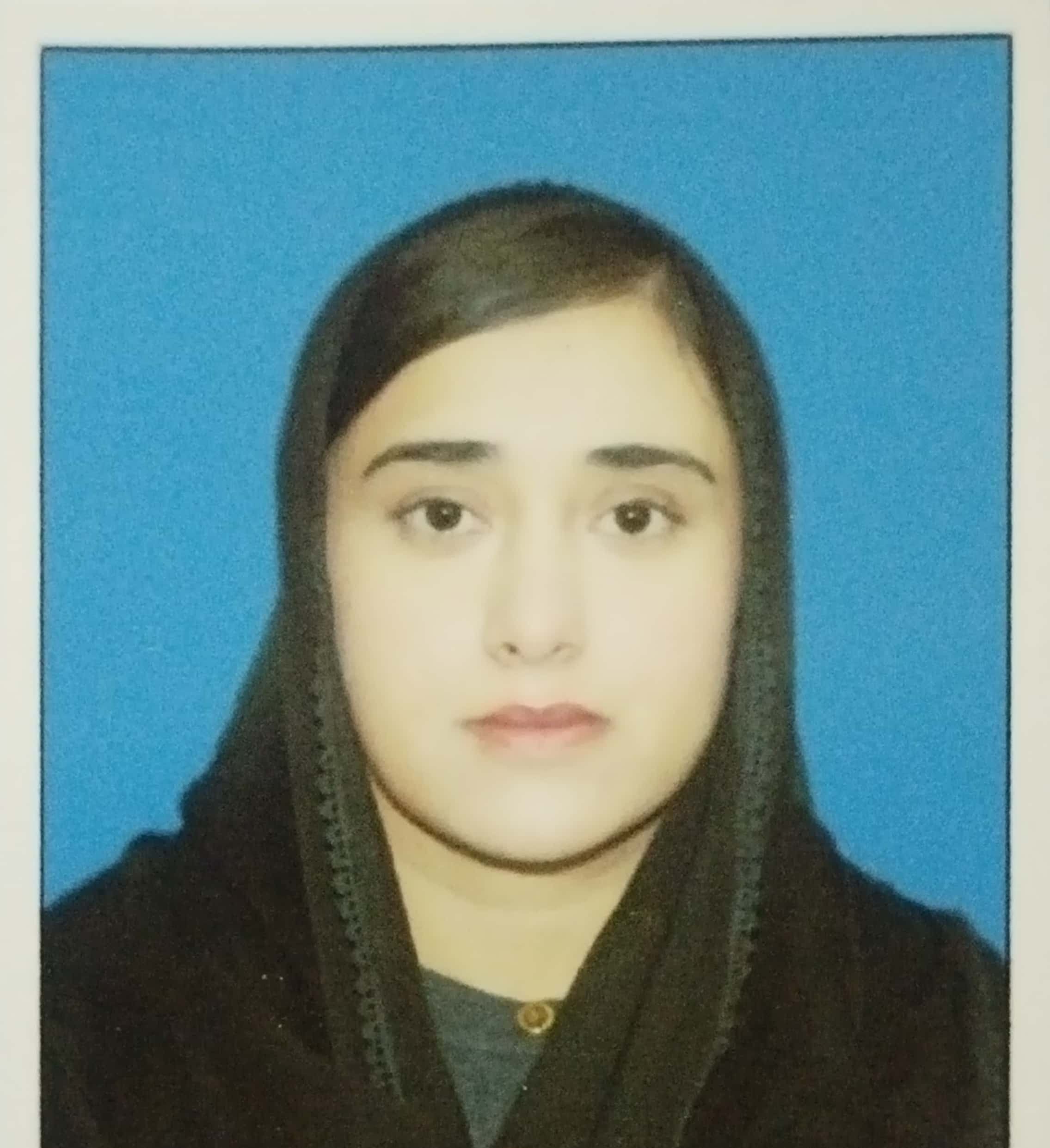 Dr Ramsha Ahmed Malik